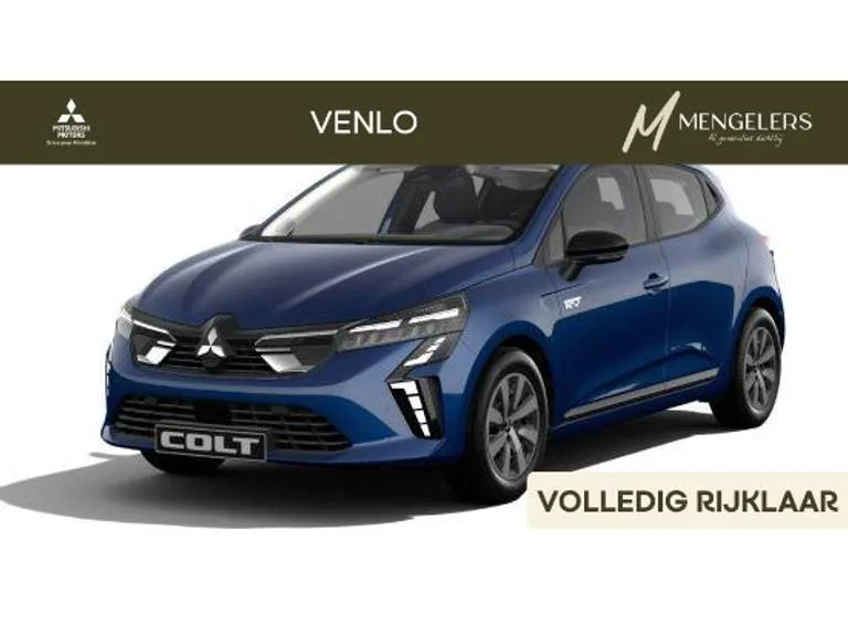Mitsubishi Colt (2026) — foto 1