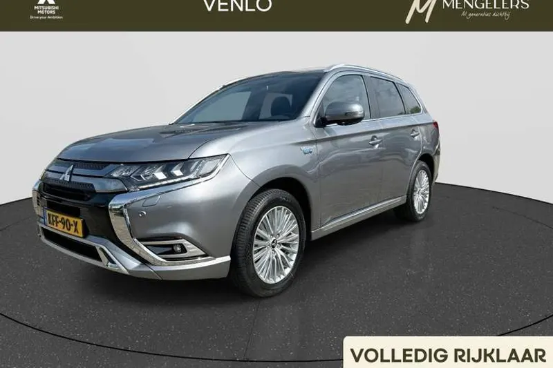 Mitsubishi Outlander (2019)