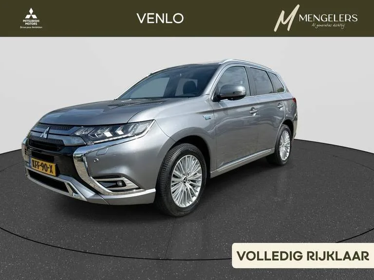 Mitsubishi Outlander (2019) — foto 1
