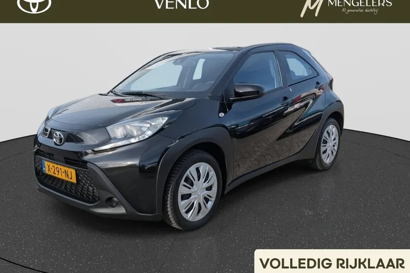 Toyota Aygo X (2023)
