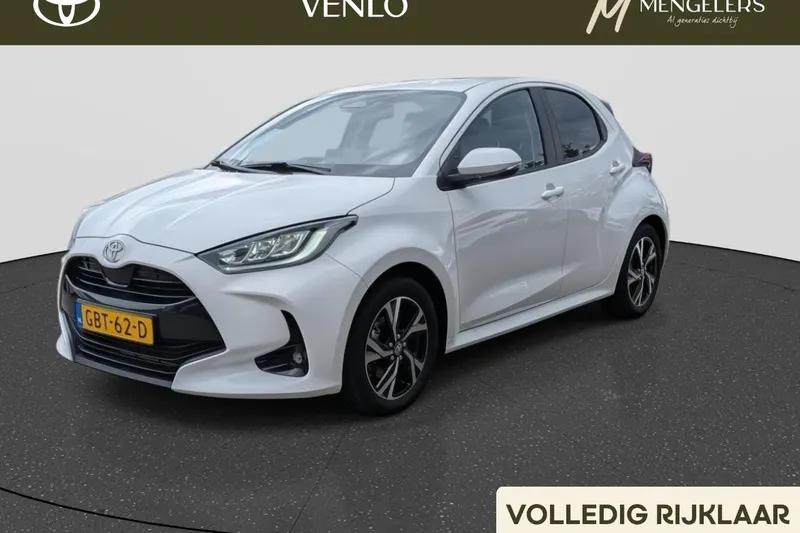 Toyota Yaris (2024)