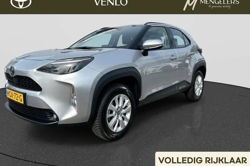 Toyota Yaris Cross (2025)
