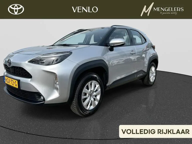 Toyota Yaris Cross (2025) — foto 1