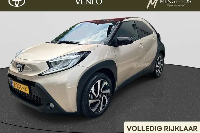 Toyota Aygo X (2024)