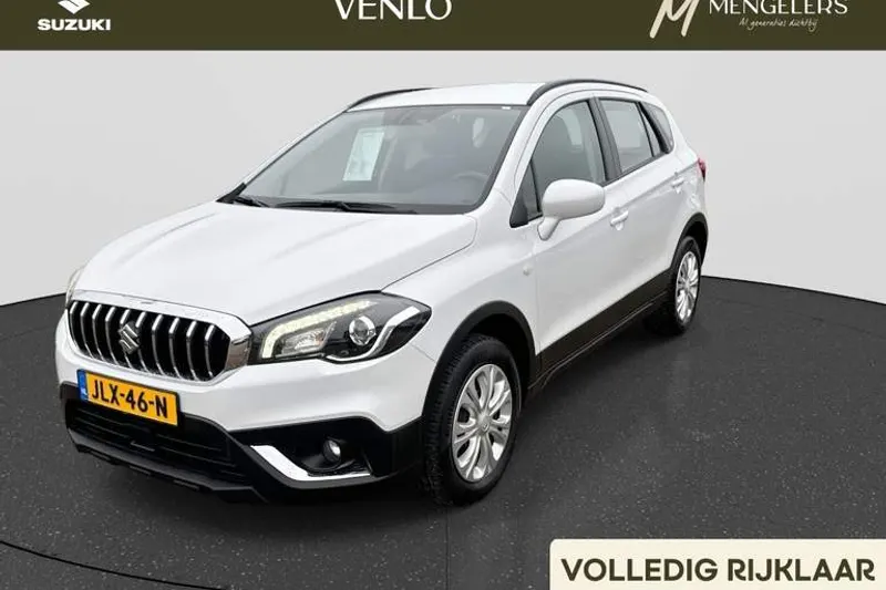 Suzuki S-Cross (2021)