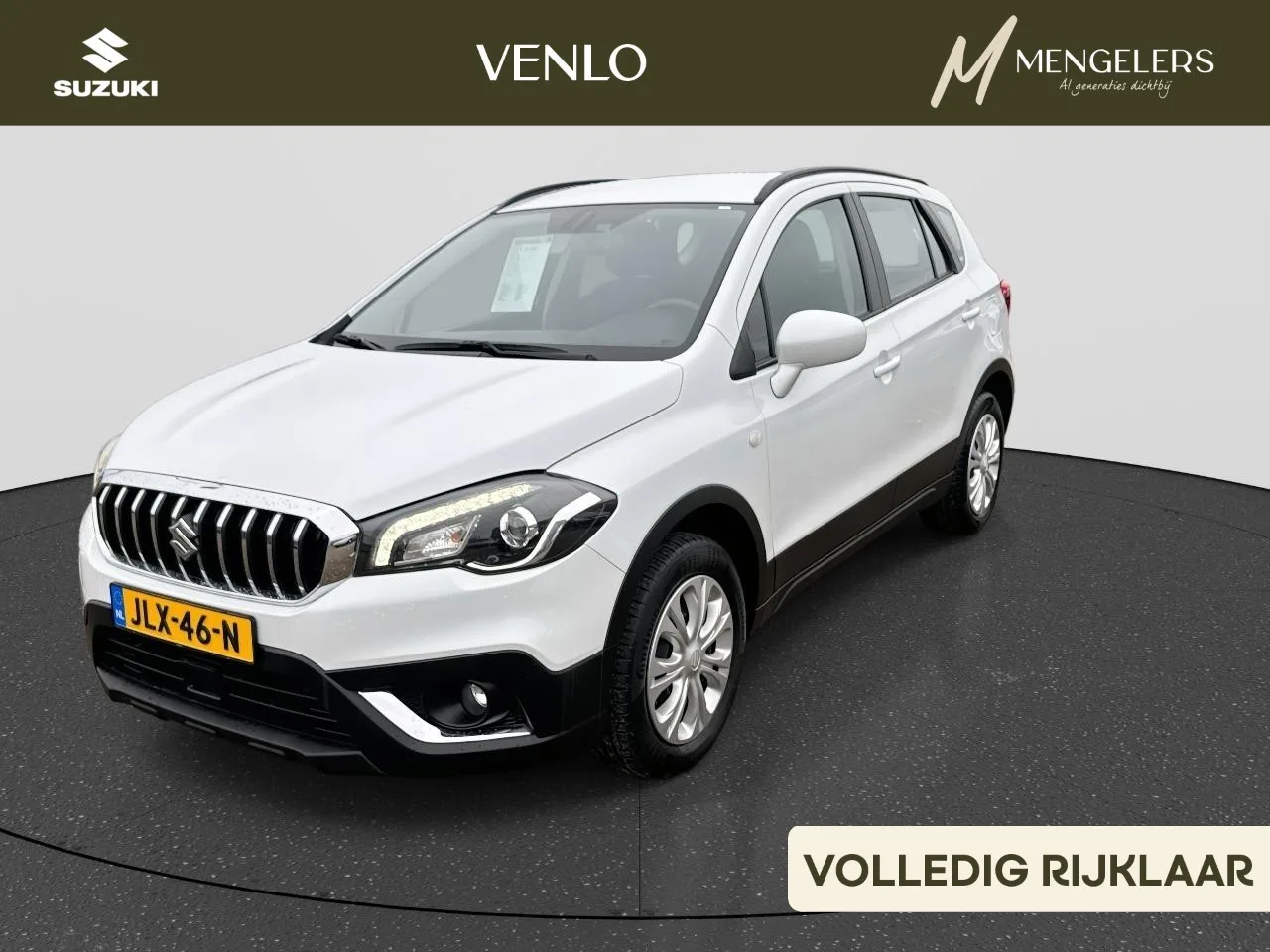 Suzuki S-Cross (2021) — foto 1