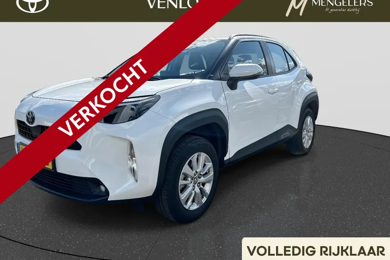 Toyota Yaris Cross (2025)