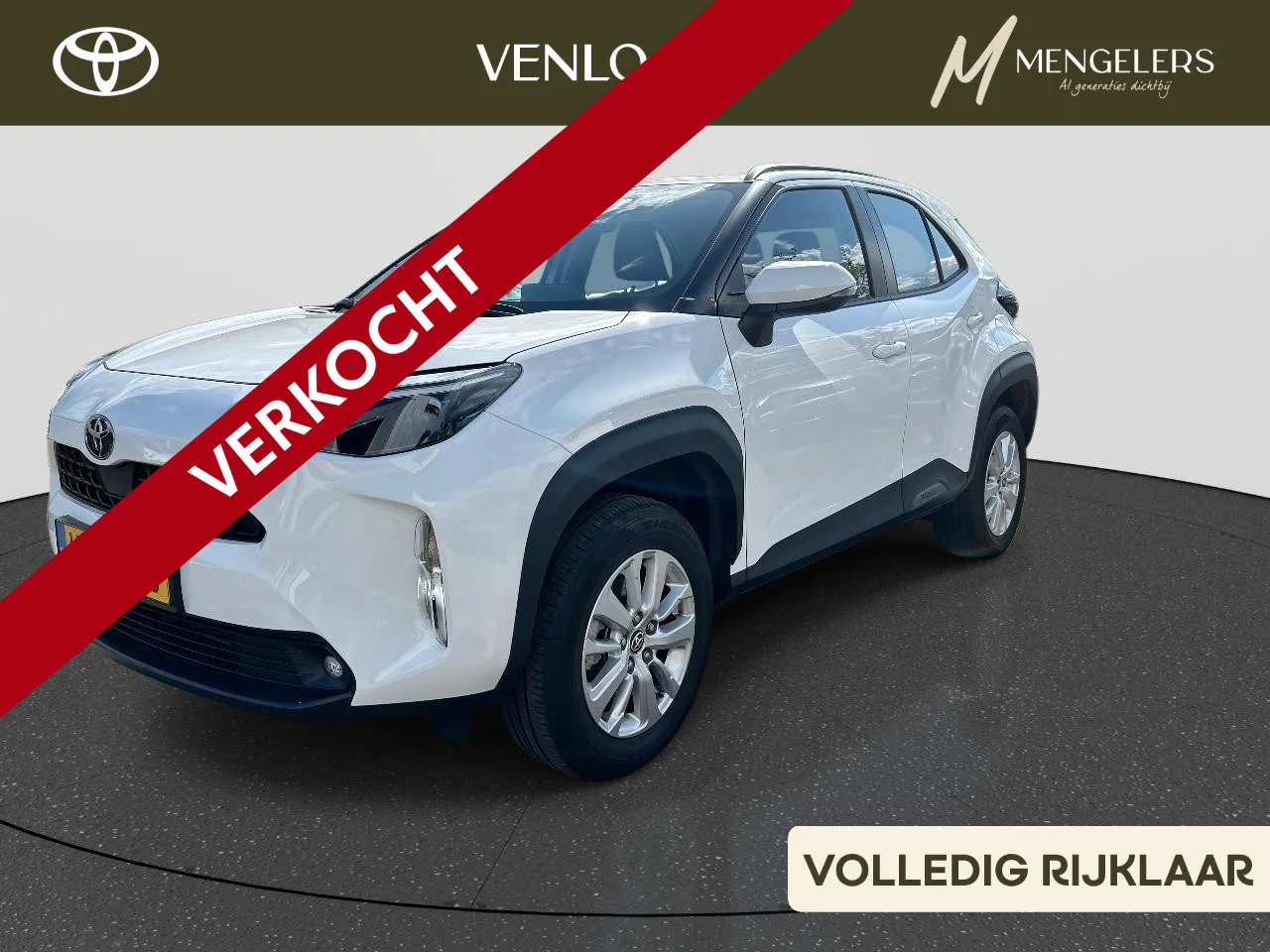 Toyota Yaris Cross (2025) — foto 1