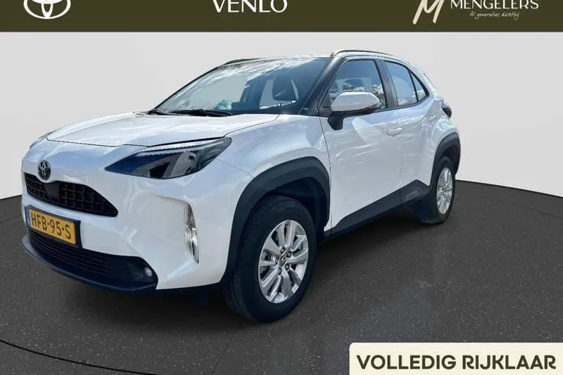 Toyota Yaris Cross (2025)