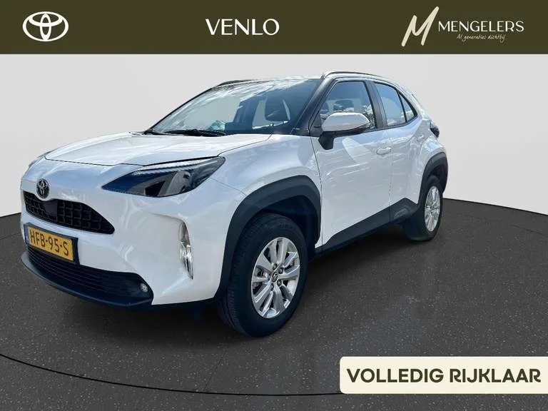 Toyota Yaris Cross (2025) — foto 1
