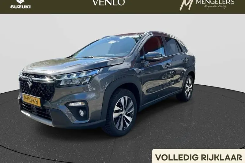 Suzuki S-Cross (2022)