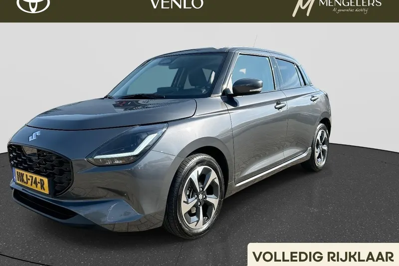 Suzuki Swift (2025)