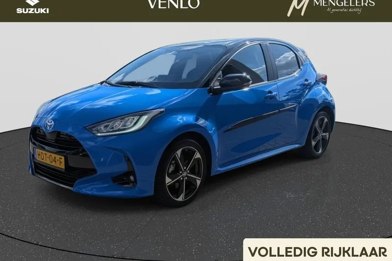 Toyota Yaris (2025)