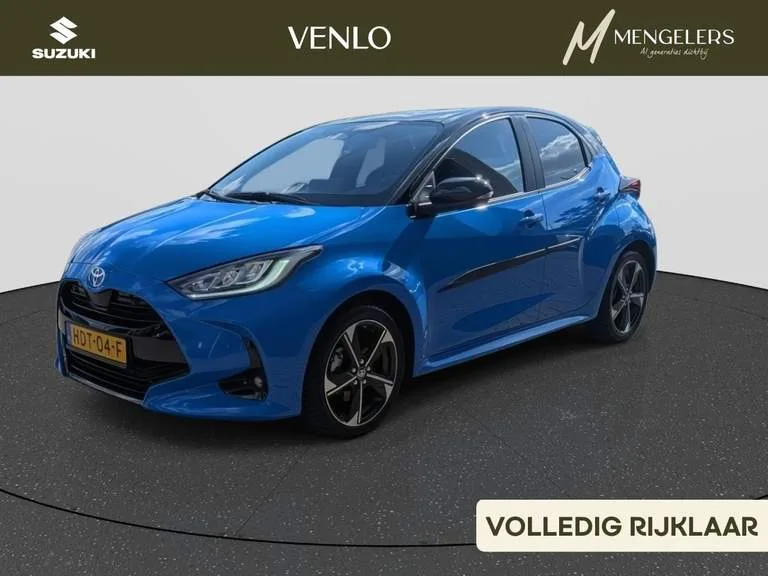 Toyota Yaris (2025) — foto 1