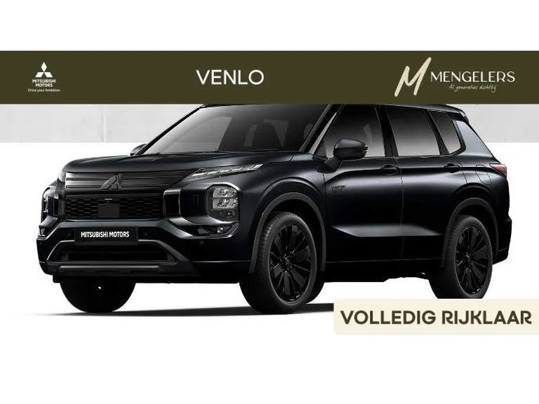 Mitsubishi Outlander (2026) — foto 1
