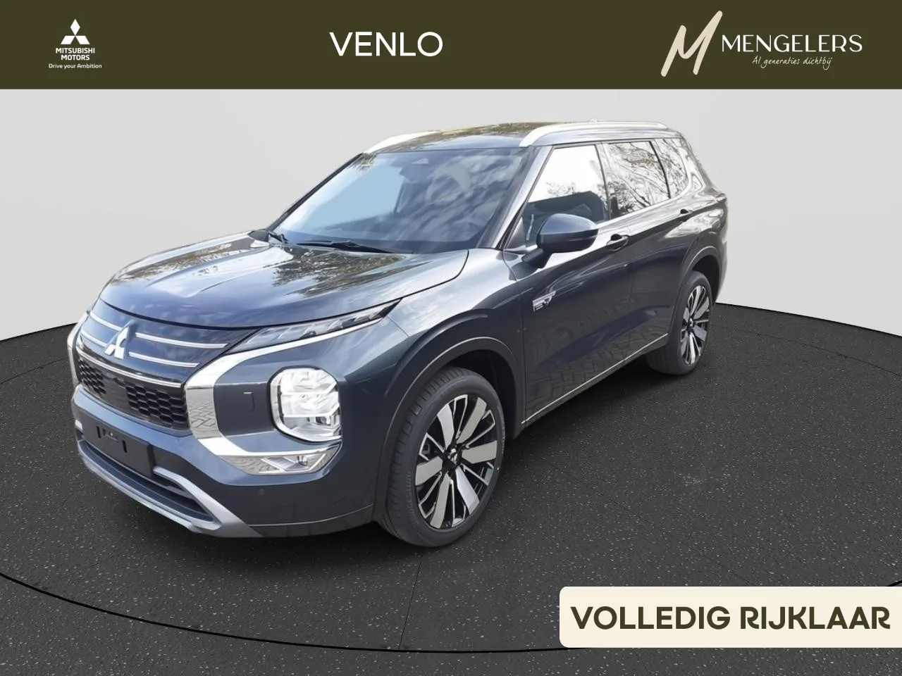 Mitsubishi Outlander (2026) — foto 1