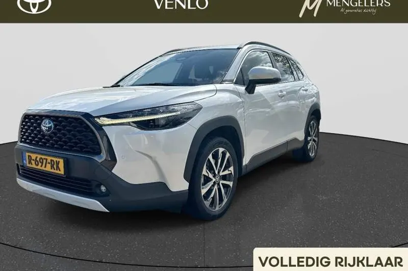 Toyota Corolla (2022)