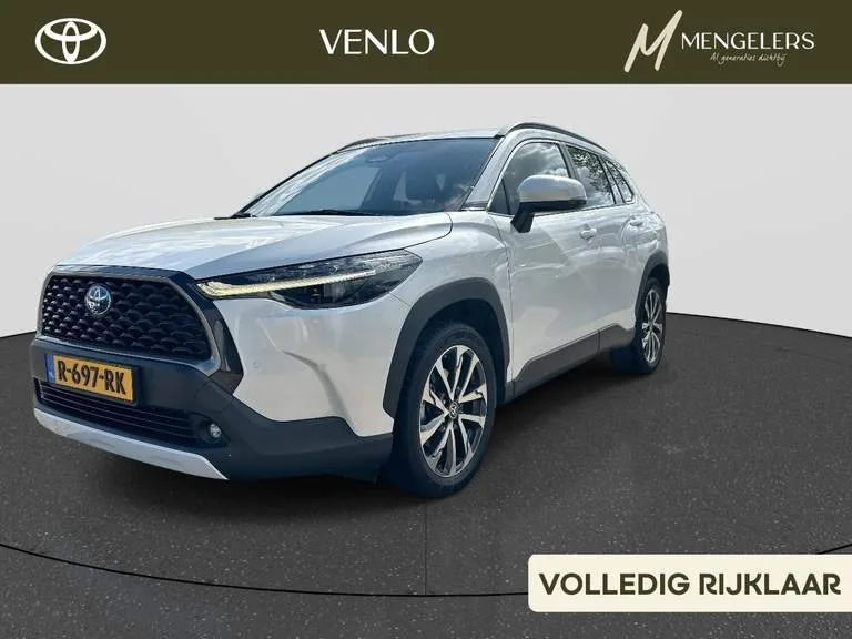 Toyota Corolla (2022) — foto 1
