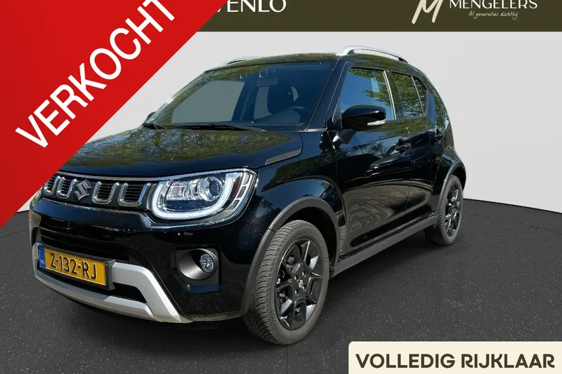 Suzuki Ignis (2024)