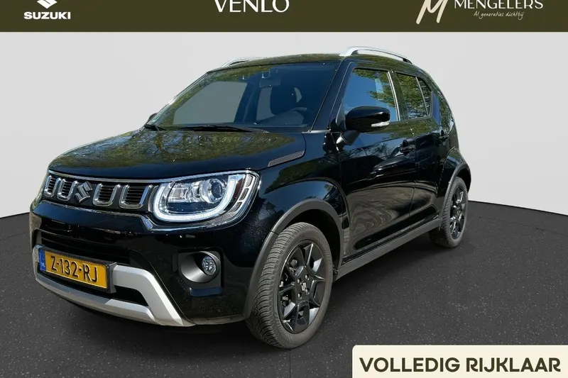 Suzuki Ignis (2024)