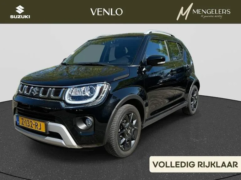 Suzuki Ignis (2024) — foto 1