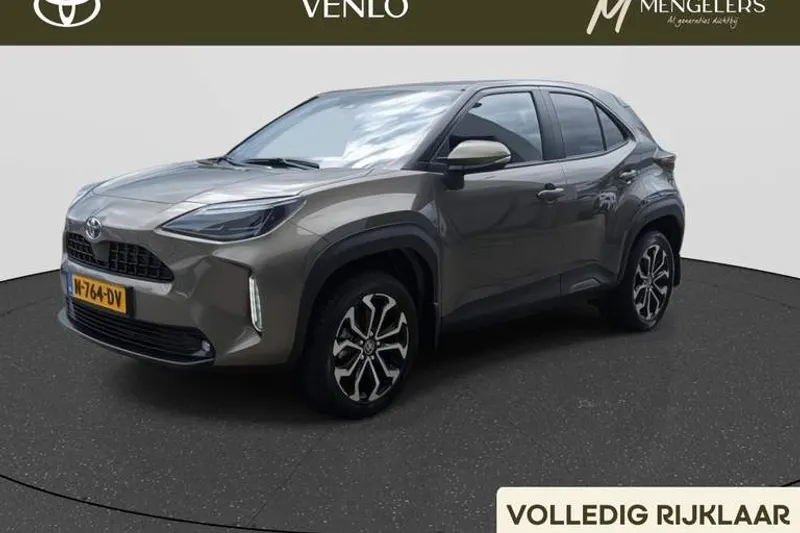 Toyota Yaris Cross (2021)