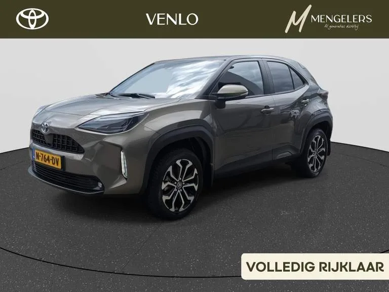 Toyota Yaris Cross (2021) — foto 1