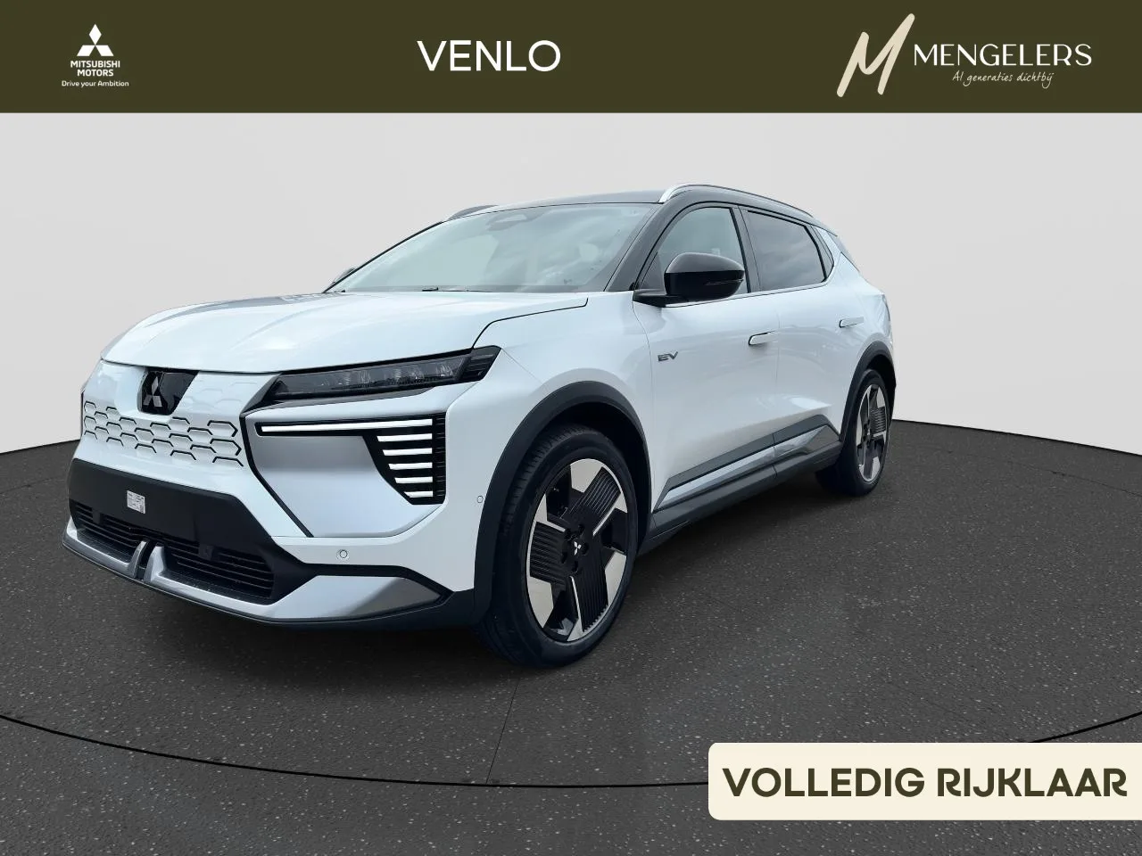 Mitsubishi Eclipse Cross (2026) — foto 1