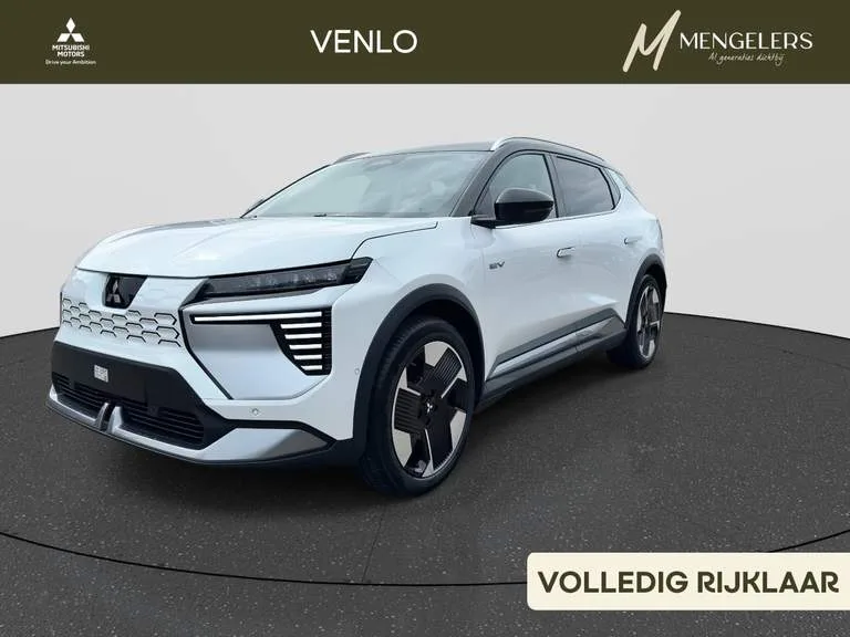 Mitsubishi Eclipse Cross (2026) — foto 1