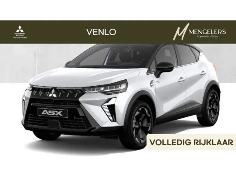 Mitsubishi ASX (2026) — foto 1