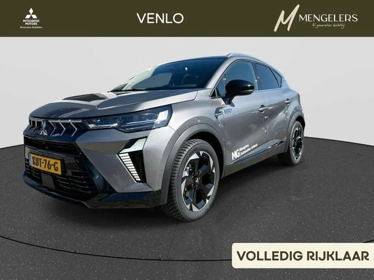 Mitsubishi ASX (2026) — foto 1
