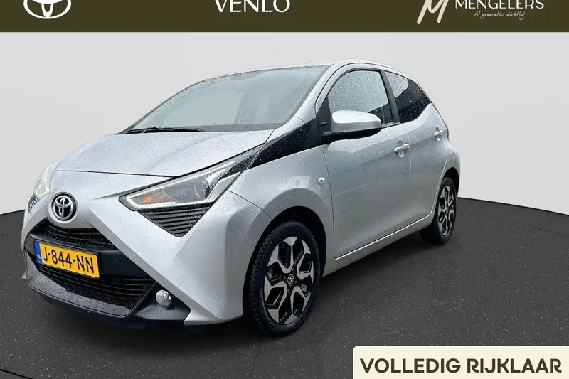 Toyota Aygo (2020)