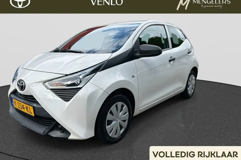 Toyota Aygo (2021)