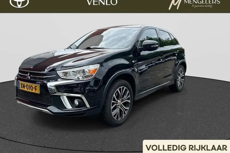 Mitsubishi ASX (2019)