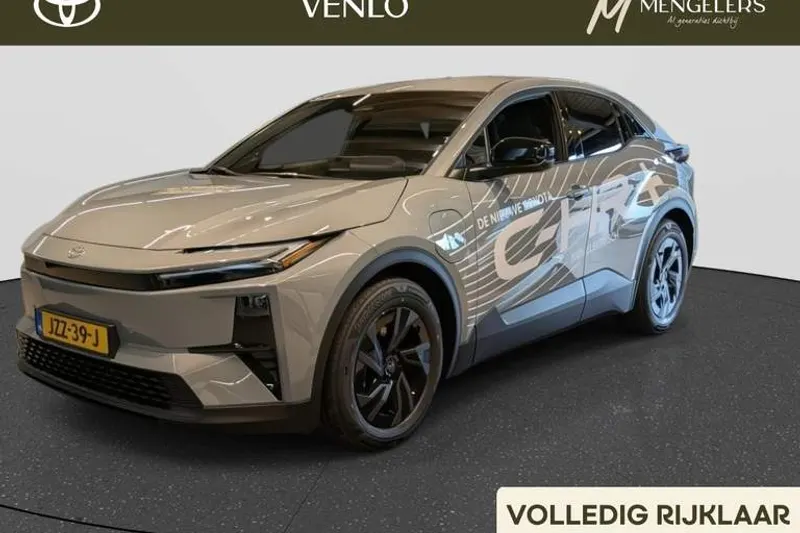 Toyota C-HR+ (2026)