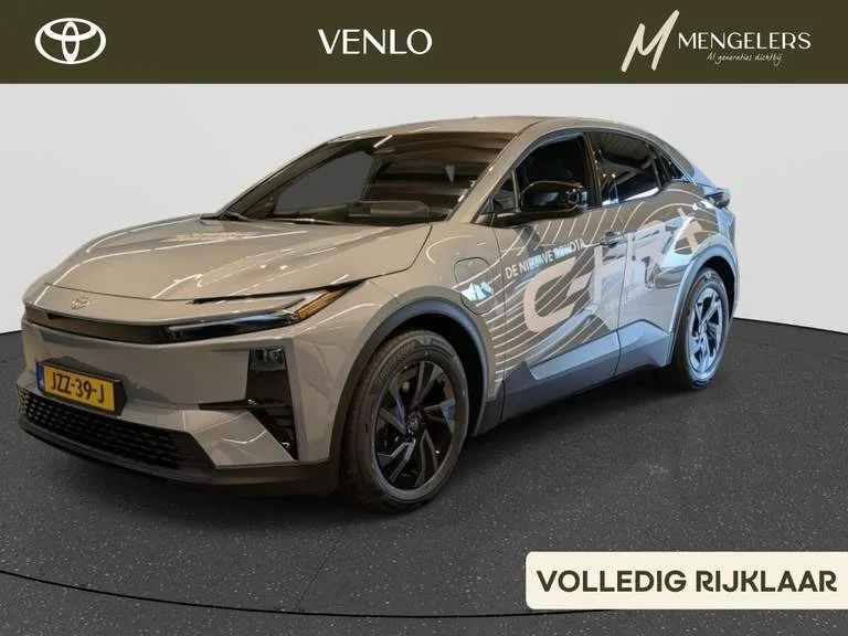 Toyota C-HR+ (2026) — foto 1