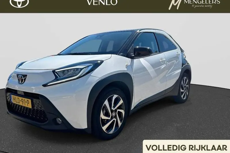 Toyota Aygo X (2025)