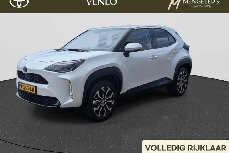 Toyota Yaris Cross (2022)