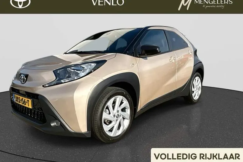Toyota Aygo X (2022)