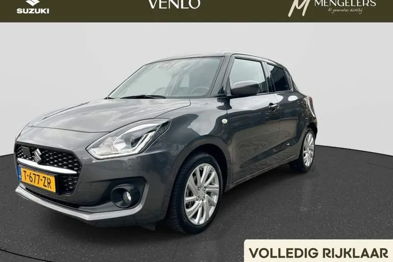 Suzuki Swift (2024)