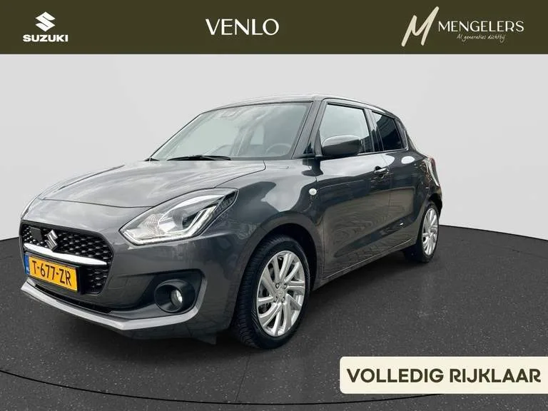 Suzuki Swift (2024) — foto 1