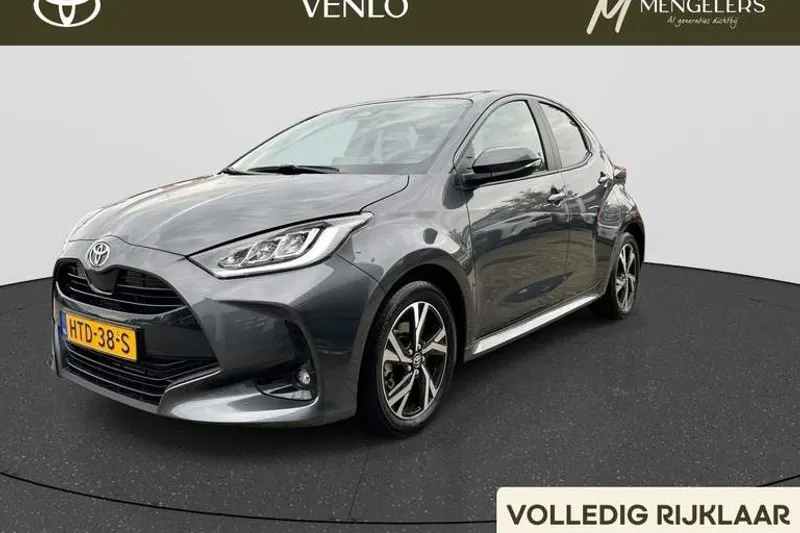 Toyota Yaris (2025)