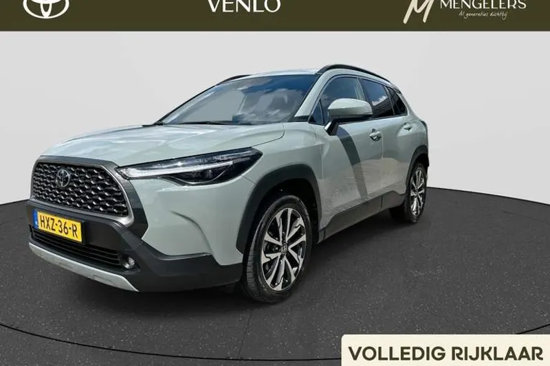 Toyota Corolla (2025)