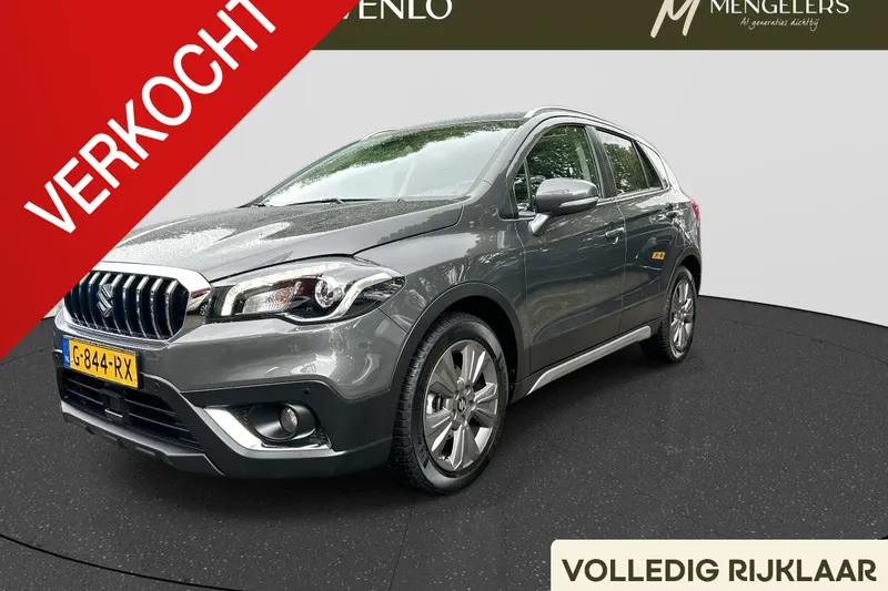Suzuki S-Cross (2019)