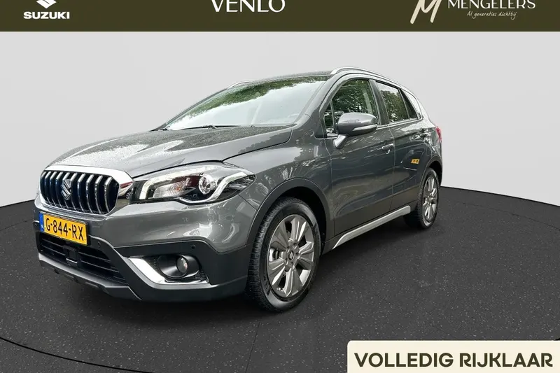 Suzuki S-Cross (2019)