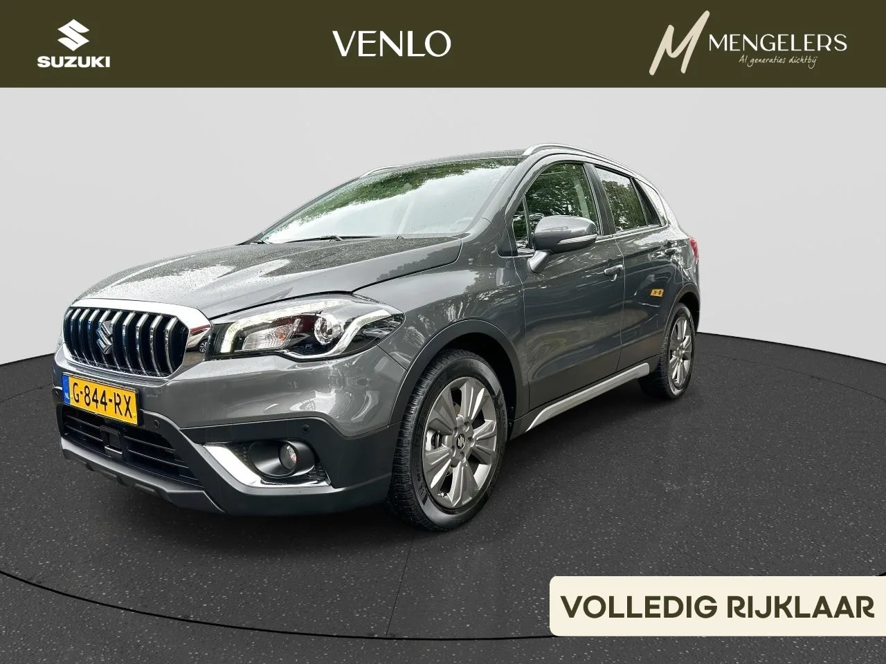 Suzuki S-Cross (2019) — foto 1