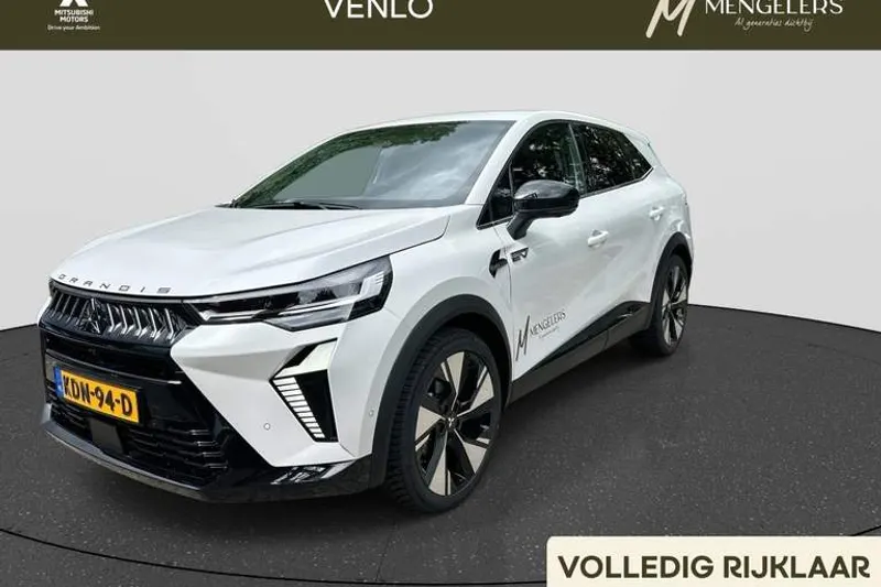 Mitsubishi Grandis (2026)