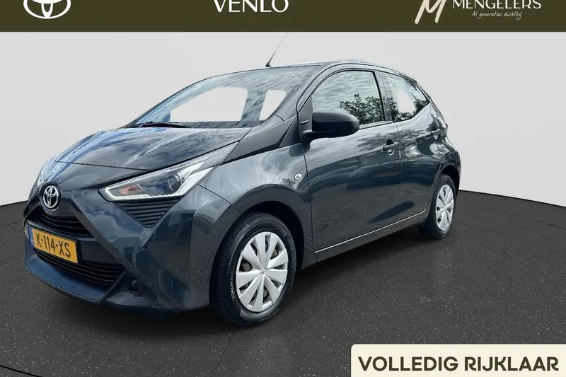 Toyota Aygo (2021)