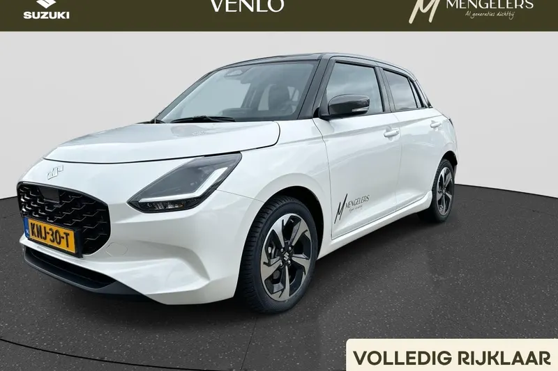 Suzuki Swift (2026)