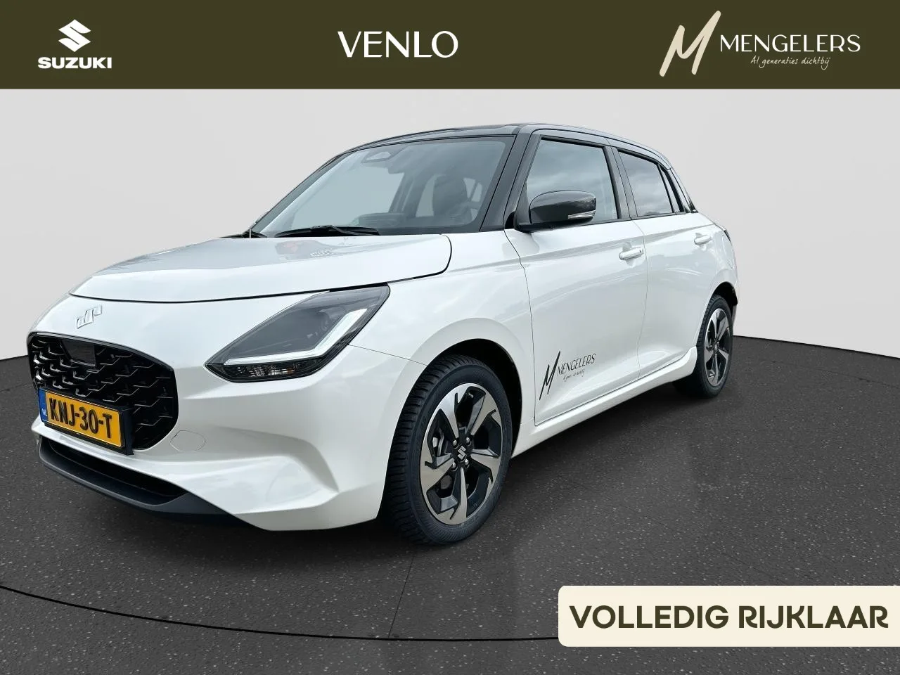 Suzuki Swift (2026) — foto 1